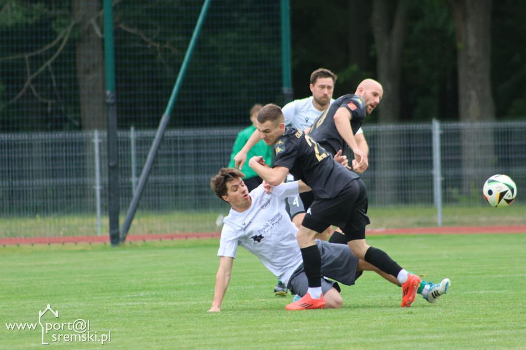 UKS Śrem - Olimpia Koło