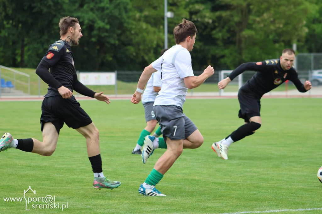 UKS Śrem - Olimpia Koło