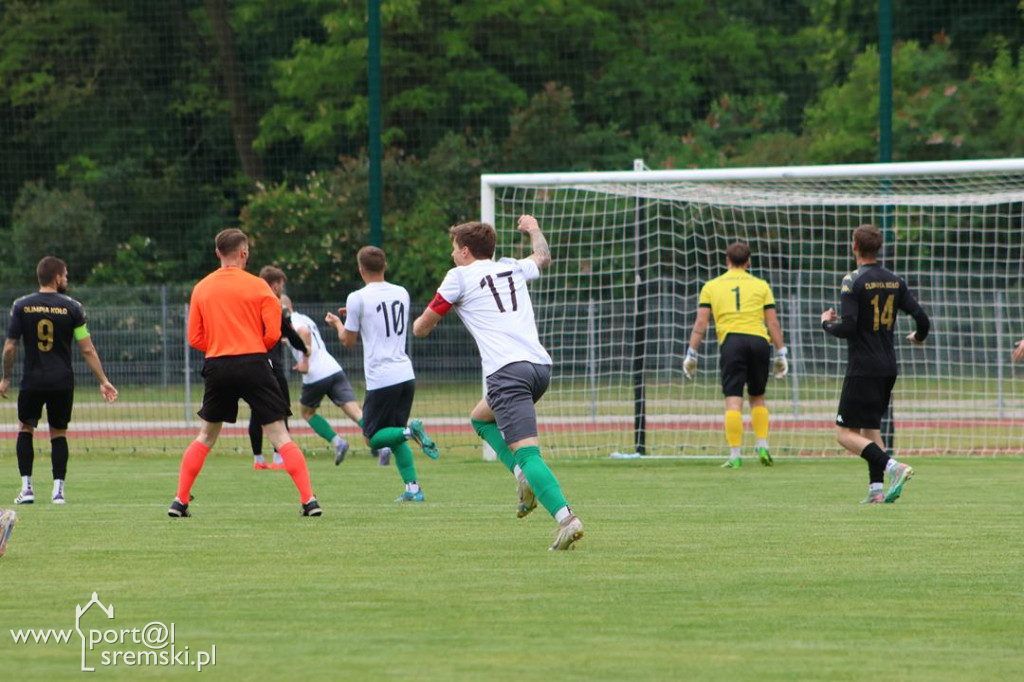 UKS Śrem - Olimpia Koło