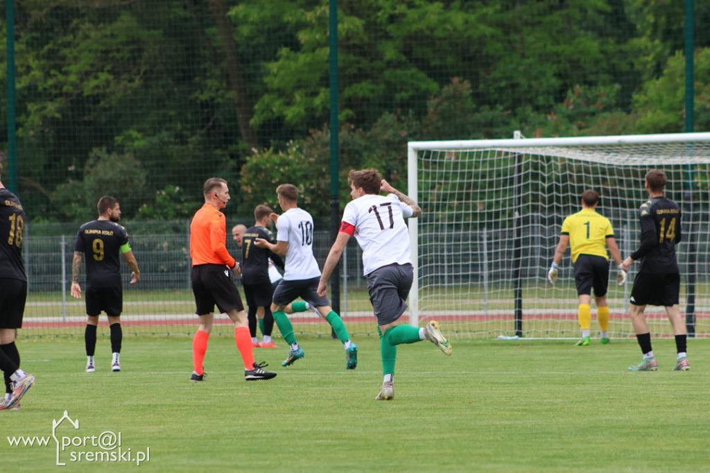 UKS Śrem - Olimpia Koło