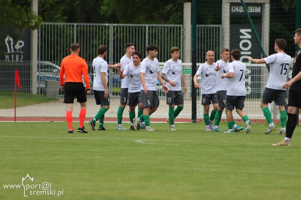UKS Śrem - Olimpia Koło