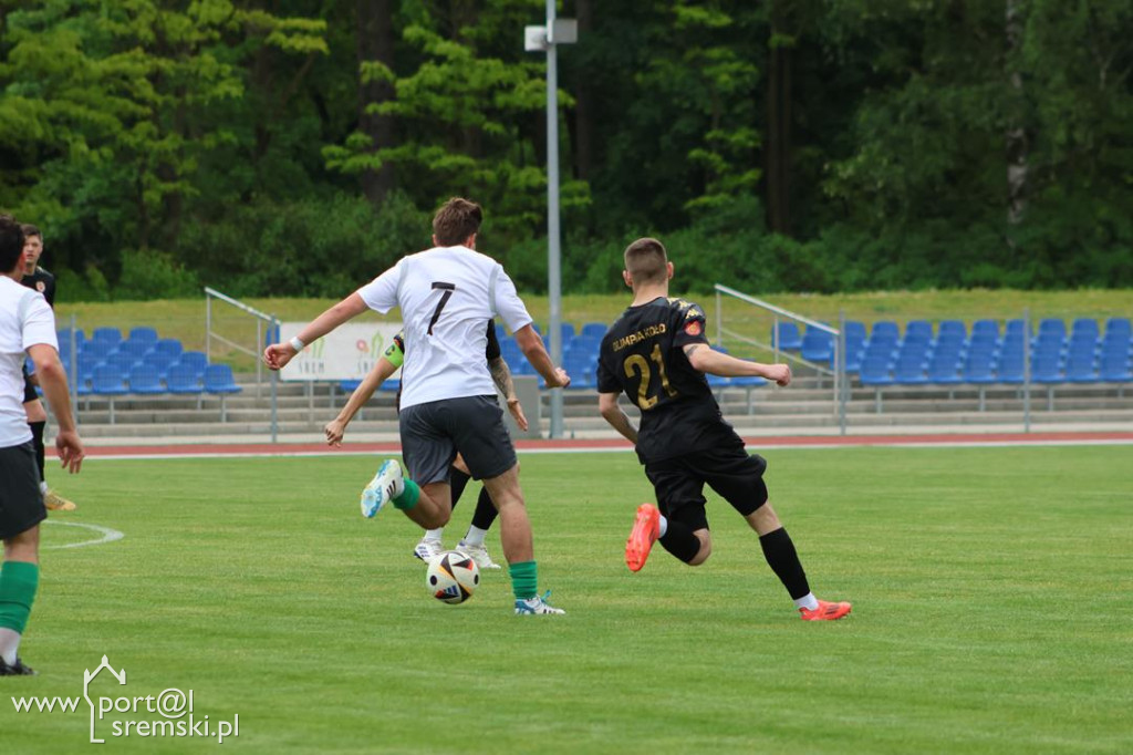 UKS Śrem - Olimpia Koło