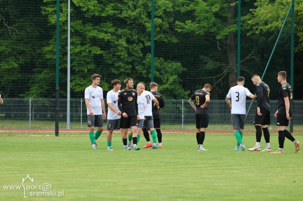 UKS Śrem - Olimpia Koło