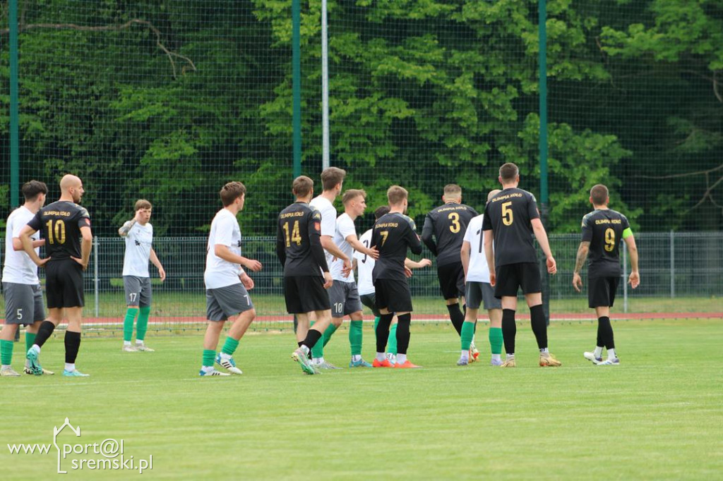 UKS Śrem - Olimpia Koło