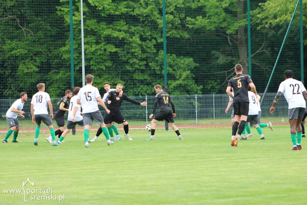 UKS Śrem - Olimpia Koło
