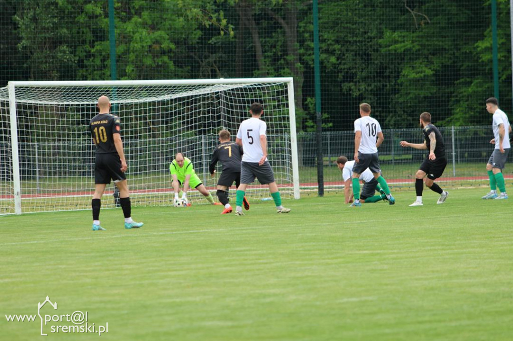 UKS Śrem - Olimpia Koło