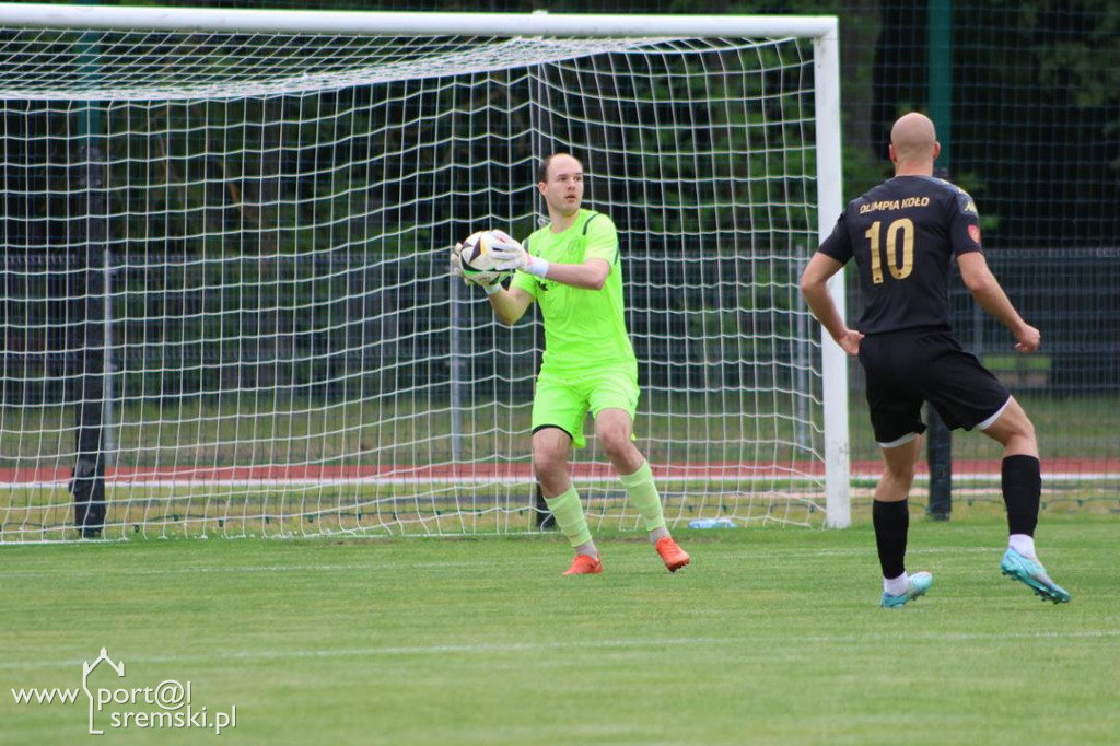 UKS Śrem - Olimpia Koło