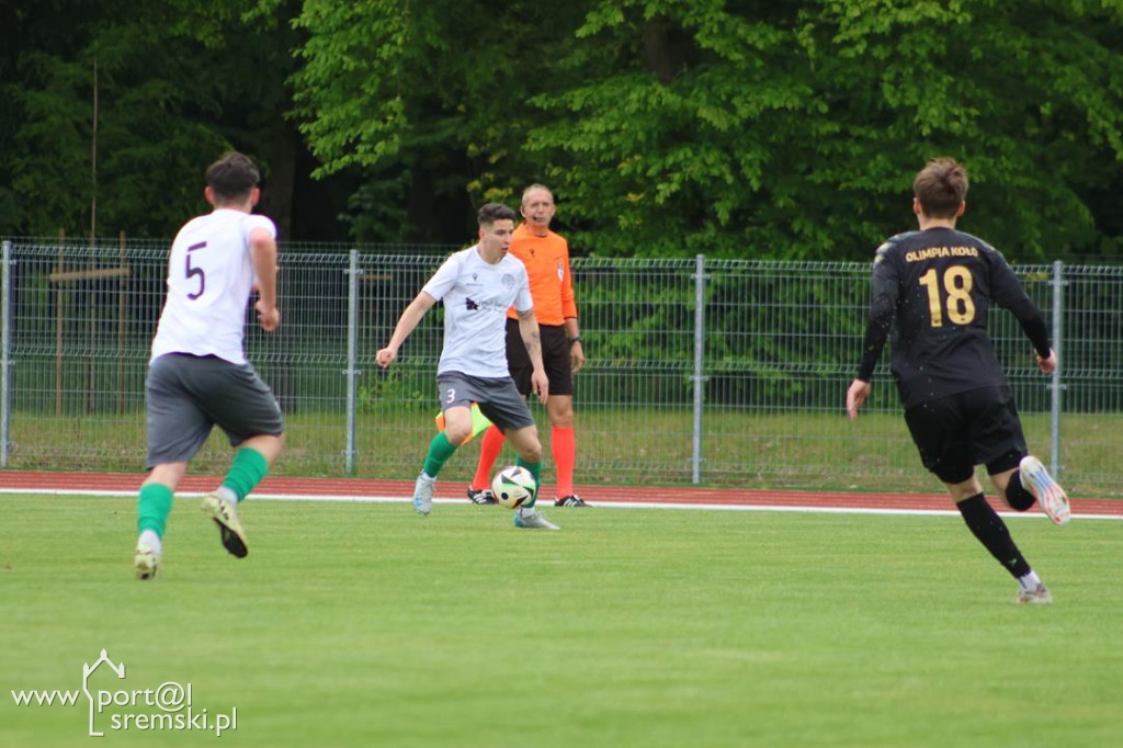 UKS Śrem - Olimpia Koło