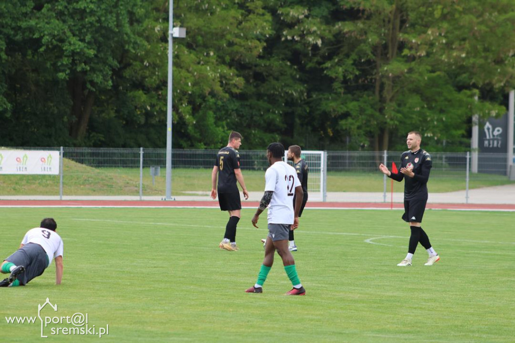 UKS Śrem - Olimpia Koło