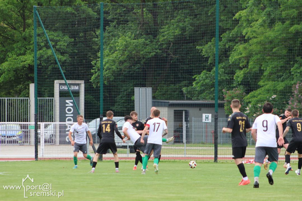 UKS Śrem - Olimpia Koło