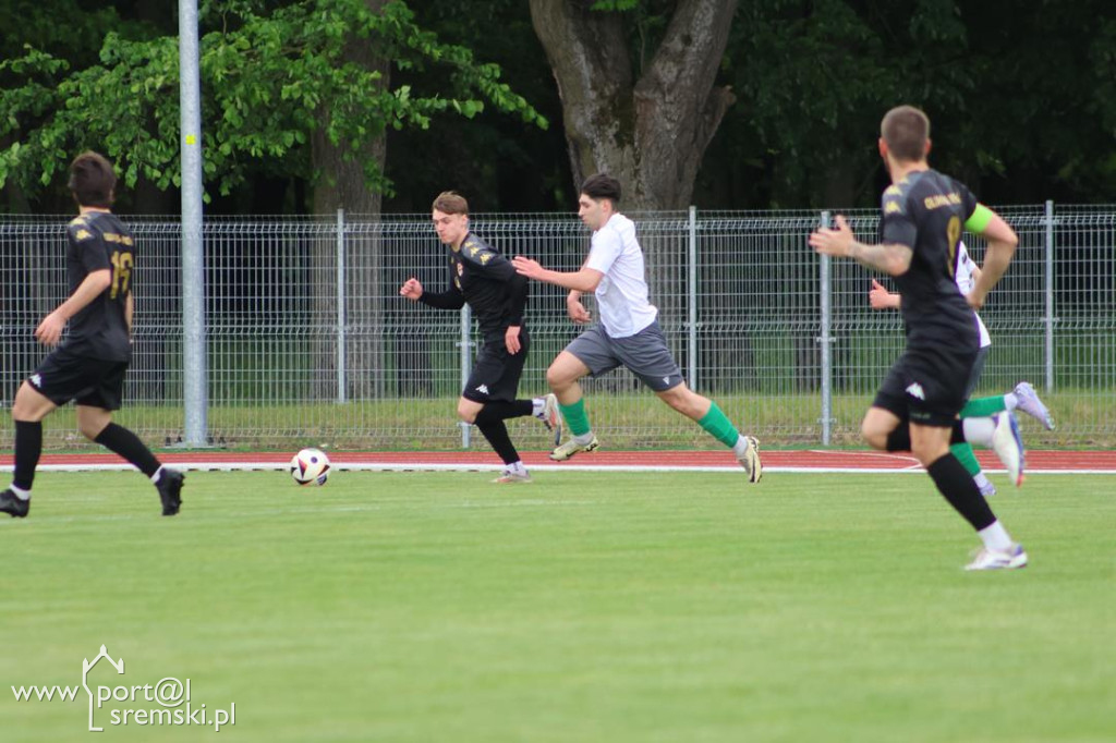UKS Śrem - Olimpia Koło