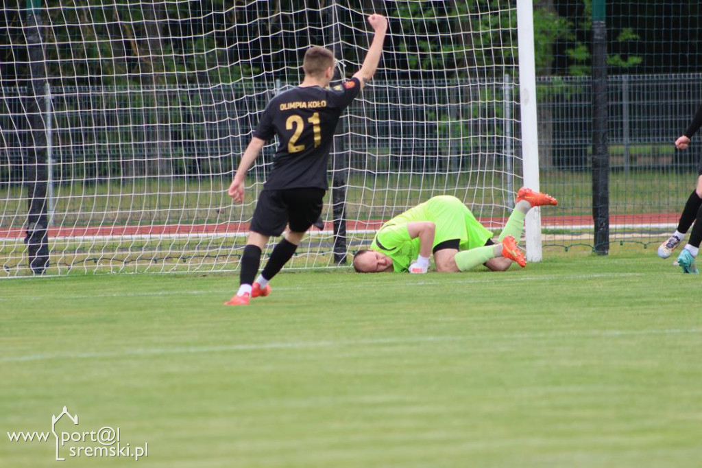 UKS Śrem - Olimpia Koło