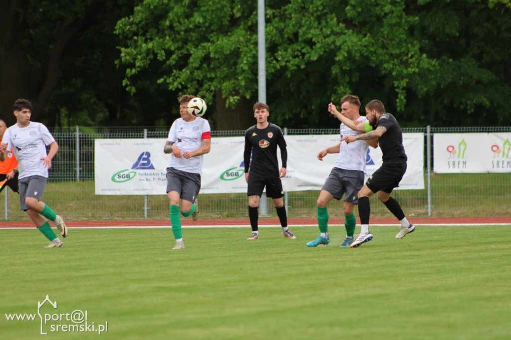 UKS Śrem - Olimpia Koło