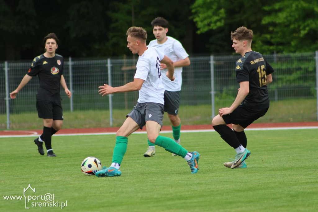 UKS Śrem - Olimpia Koło