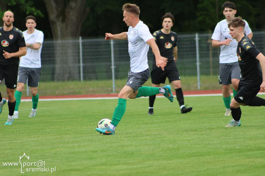 UKS Śrem - Olimpia Koło