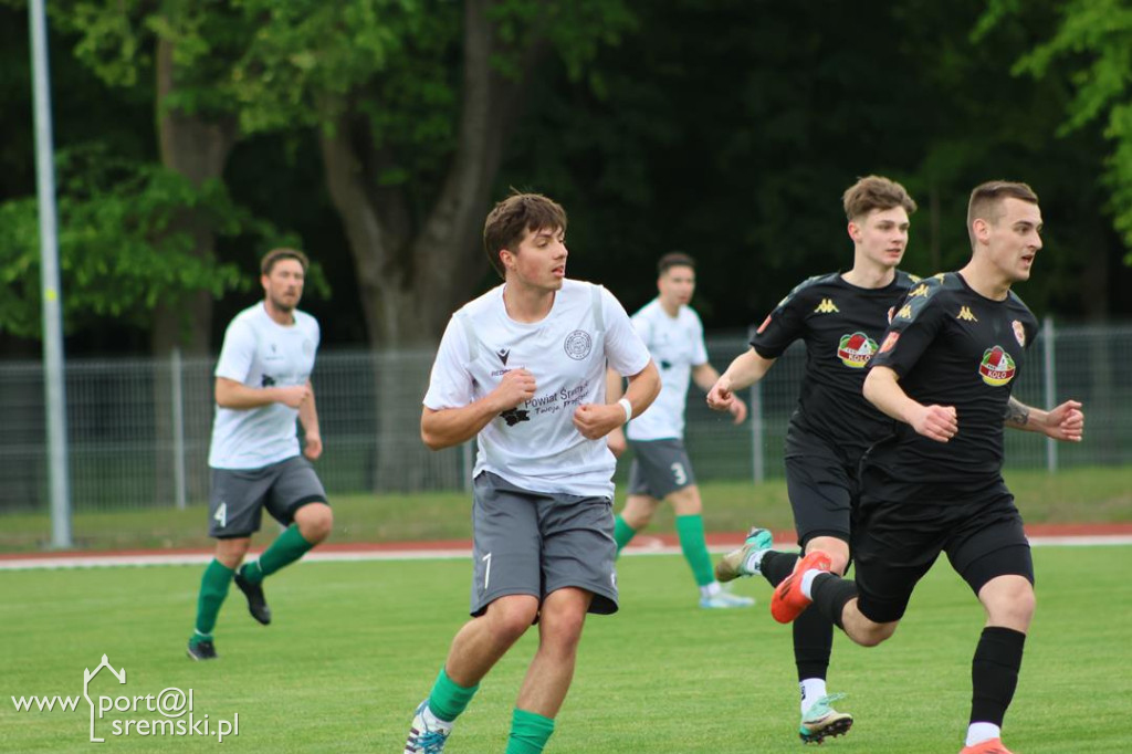 UKS Śrem - Olimpia Koło