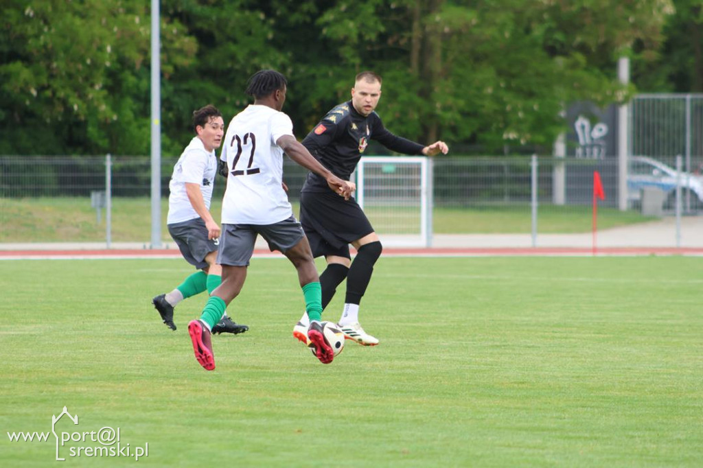UKS Śrem - Olimpia Koło