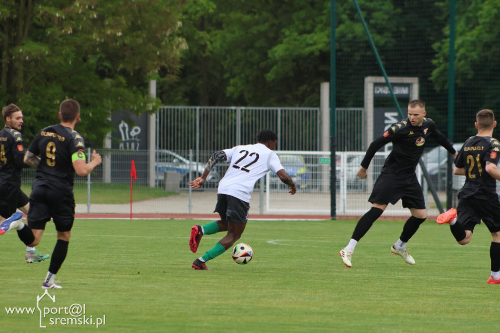 UKS Śrem - Olimpia Koło