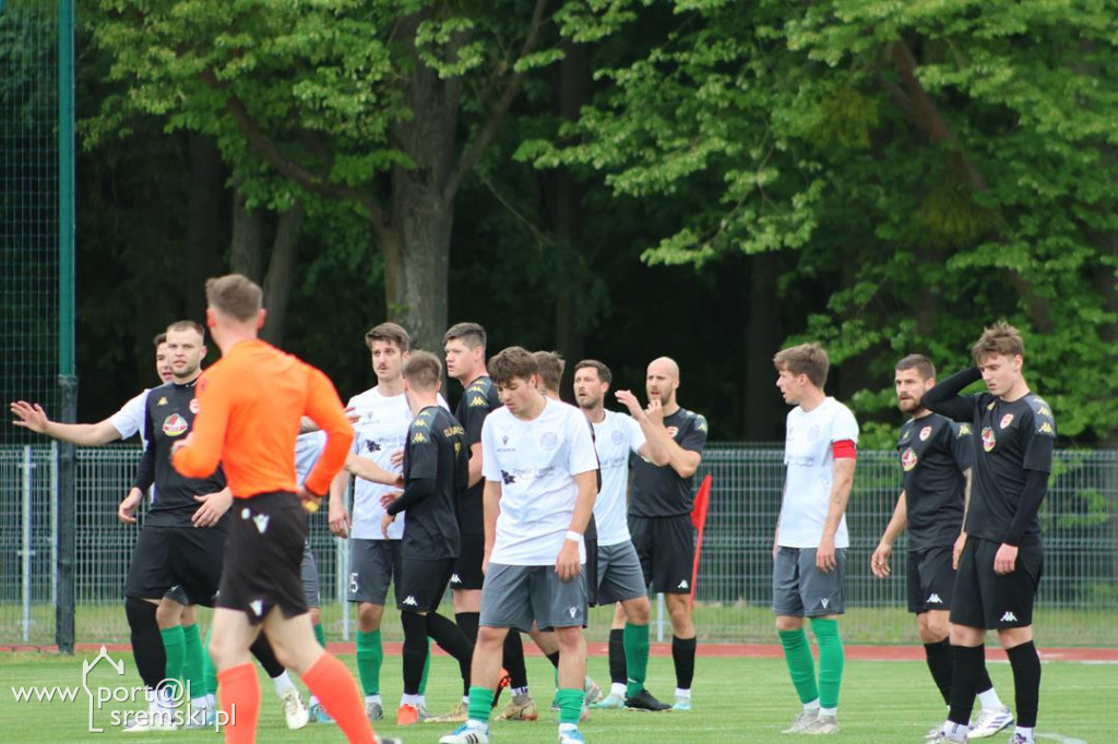 UKS Śrem - Olimpia Koło