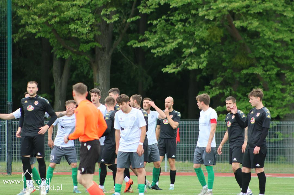 UKS Śrem - Olimpia Koło
