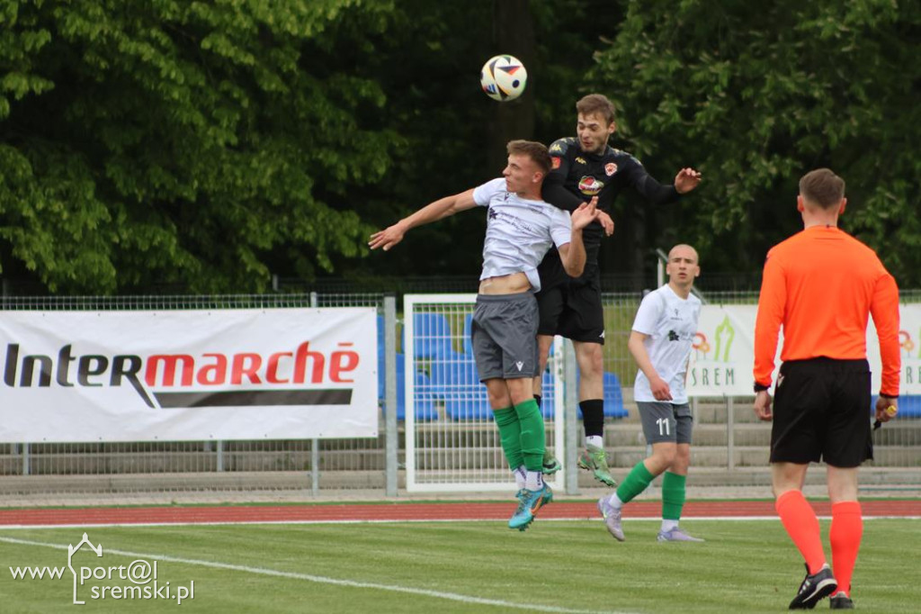 UKS Śrem - Olimpia Koło