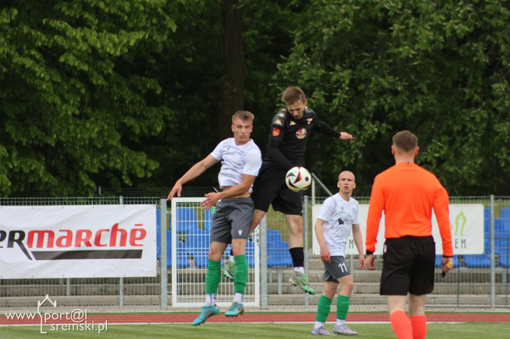 UKS Śrem - Olimpia Koło