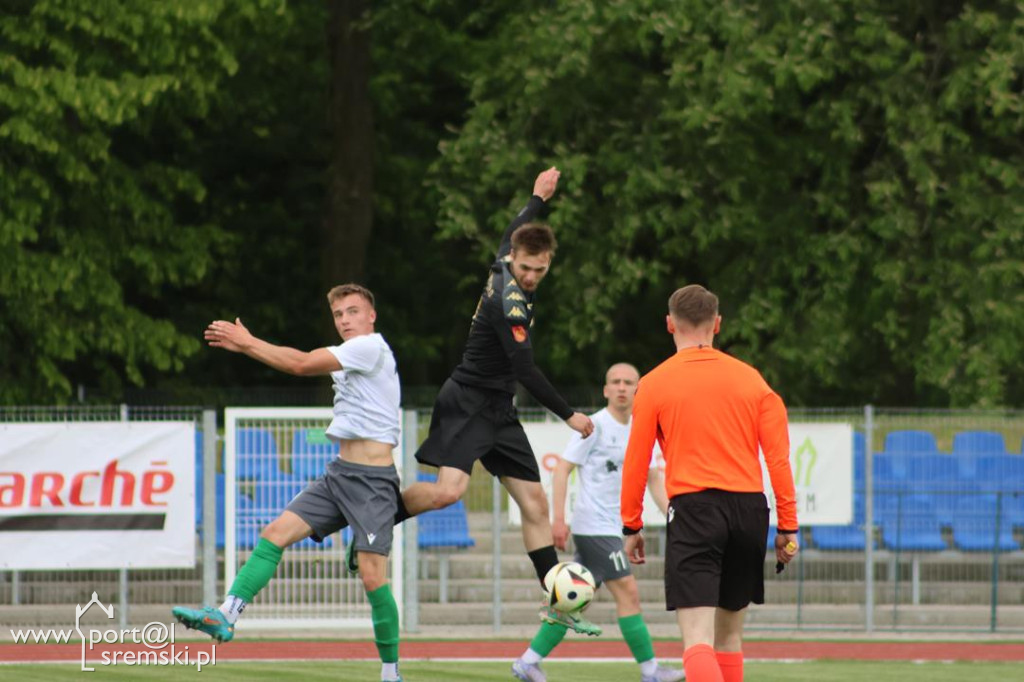 UKS Śrem - Olimpia Koło