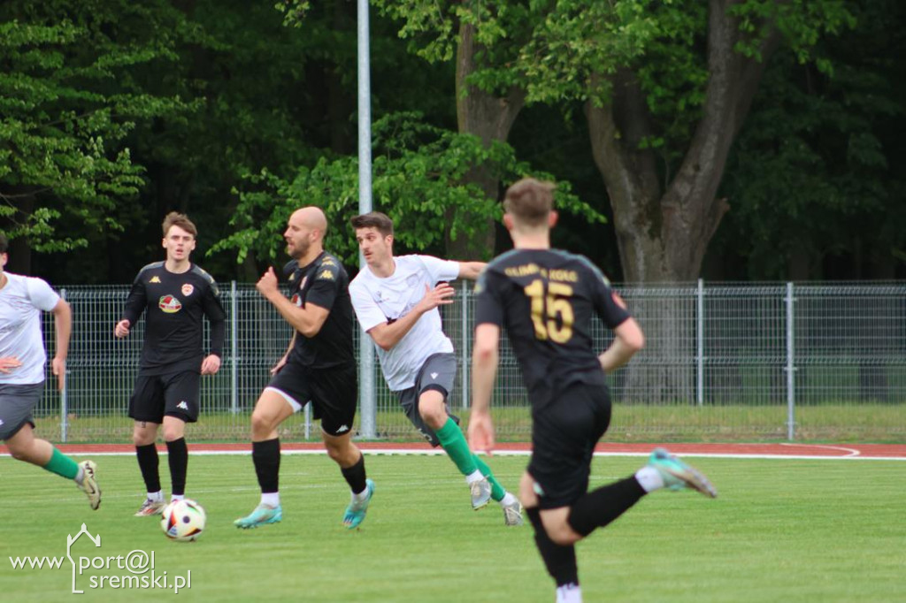 UKS Śrem - Olimpia Koło