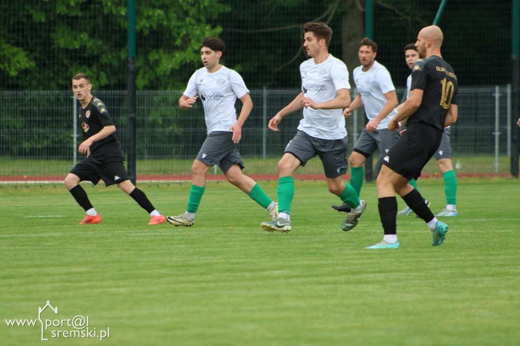 UKS Śrem - Olimpia Koło