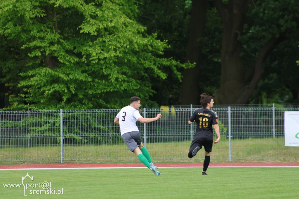 UKS Śrem - Olimpia Koło