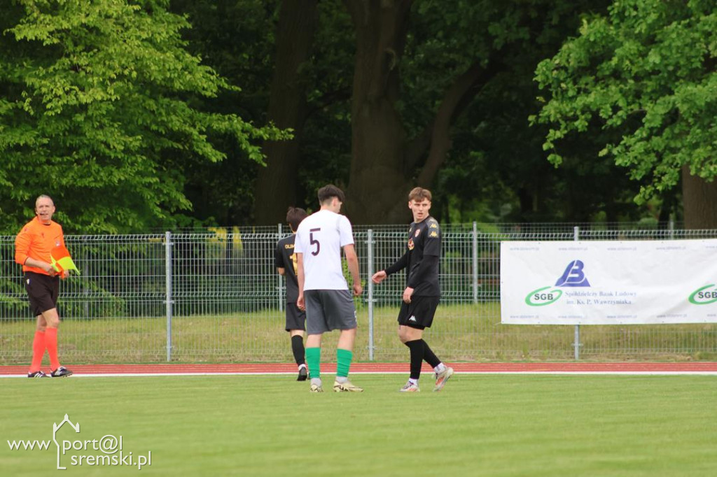 UKS Śrem - Olimpia Koło