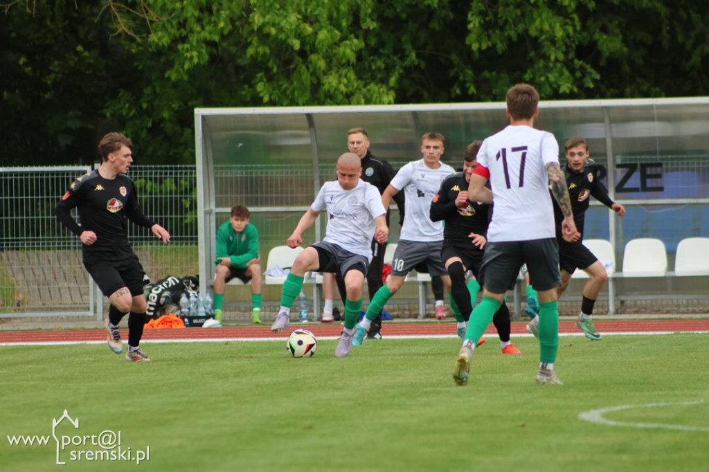 UKS Śrem - Olimpia Koło