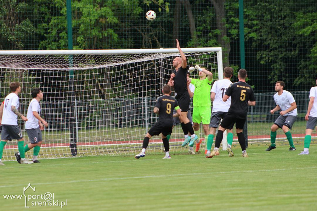 UKS Śrem - Olimpia Koło