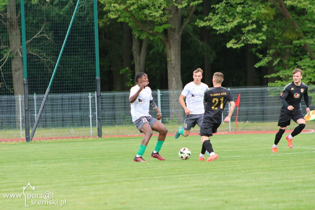 UKS Śrem - Olimpia Koło