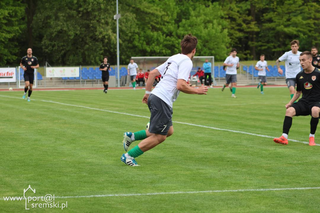 UKS Śrem - Olimpia Koło
