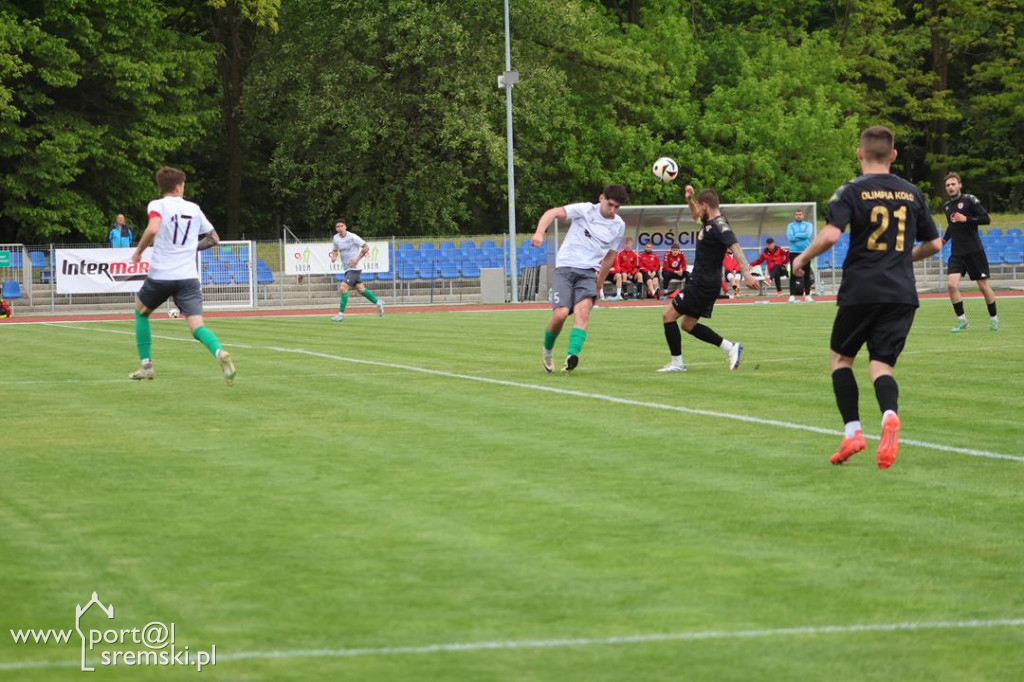 UKS Śrem - Olimpia Koło