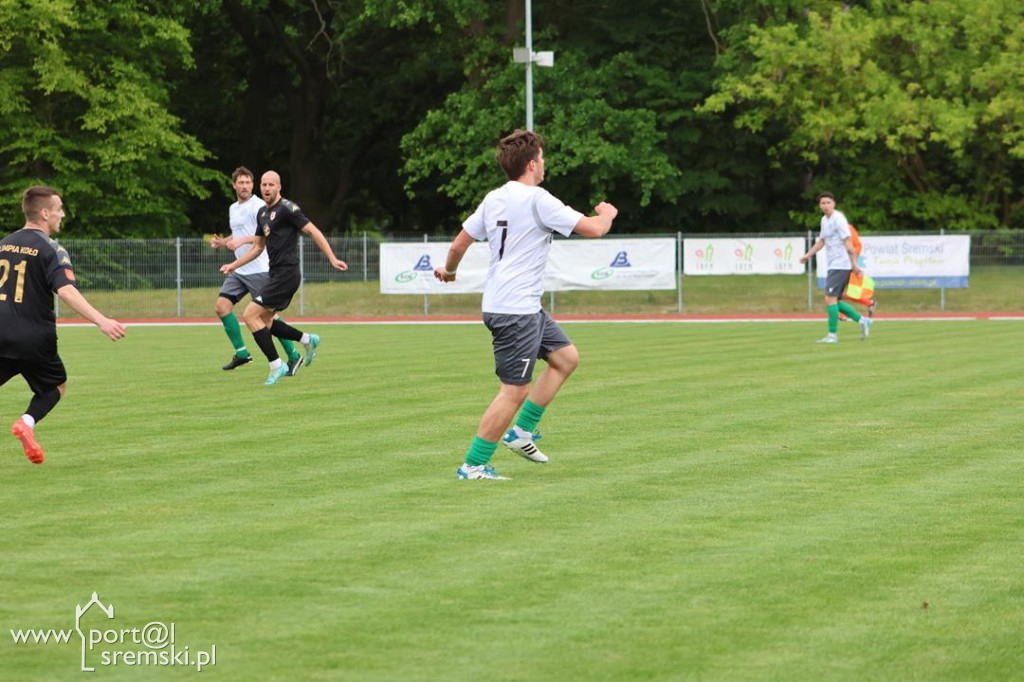 UKS Śrem - Olimpia Koło