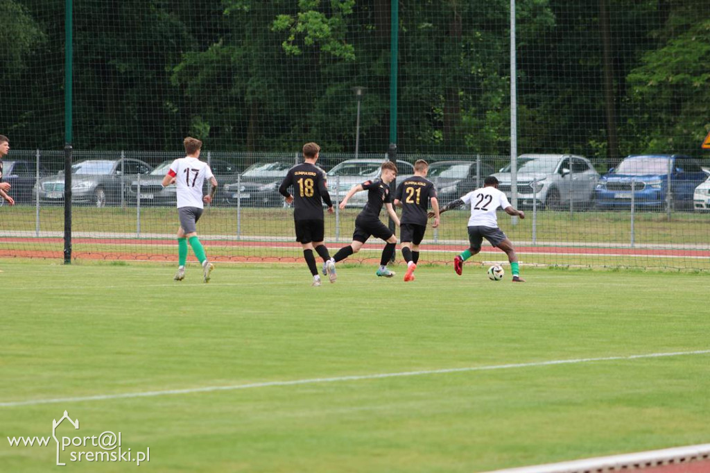 UKS Śrem - Olimpia Koło