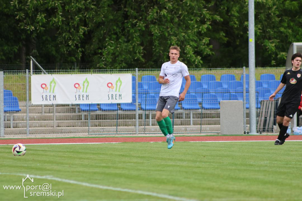 UKS Śrem - Olimpia Koło