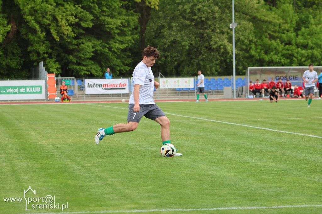 UKS Śrem - Olimpia Koło