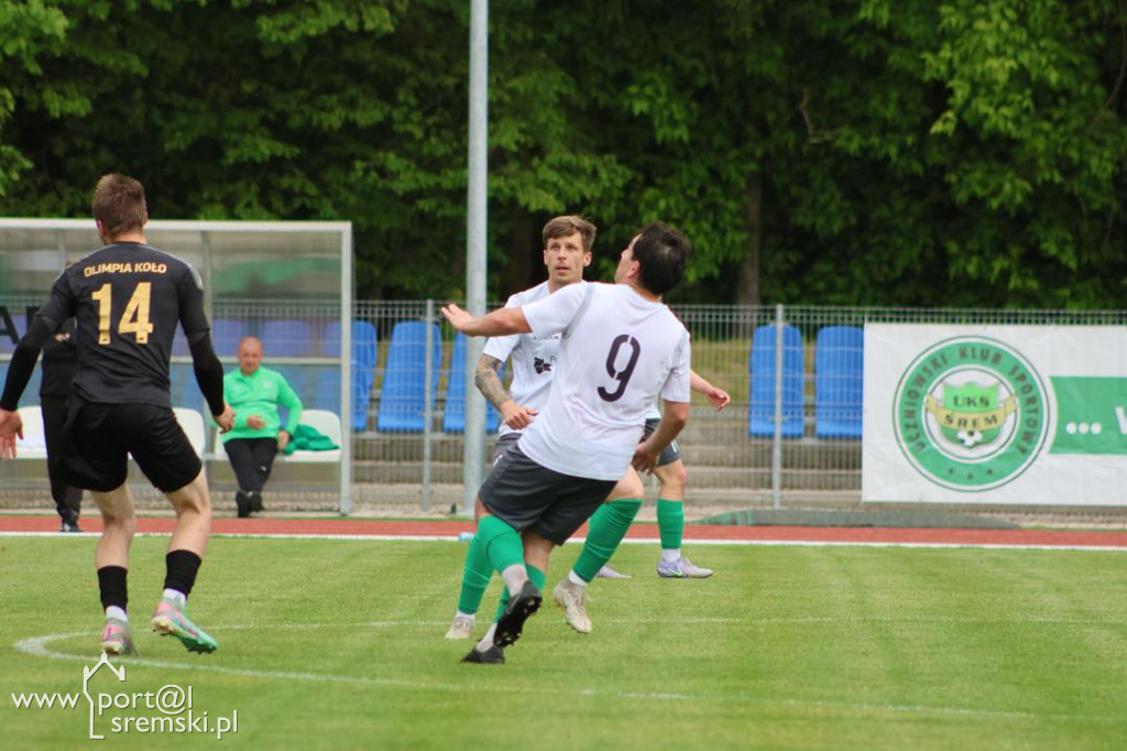 UKS Śrem - Olimpia Koło