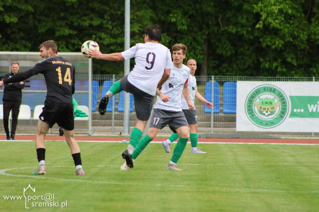 UKS Śrem - Olimpia Koło