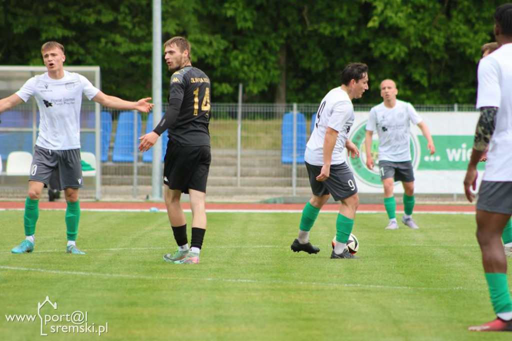 UKS Śrem - Olimpia Koło