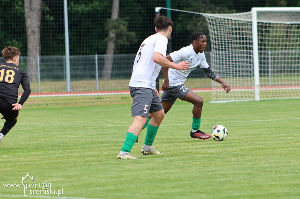 UKS Śrem - Olimpia Koło