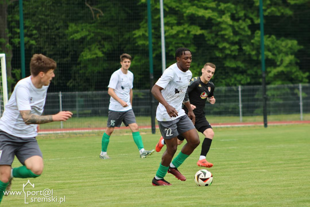 UKS Śrem - Olimpia Koło