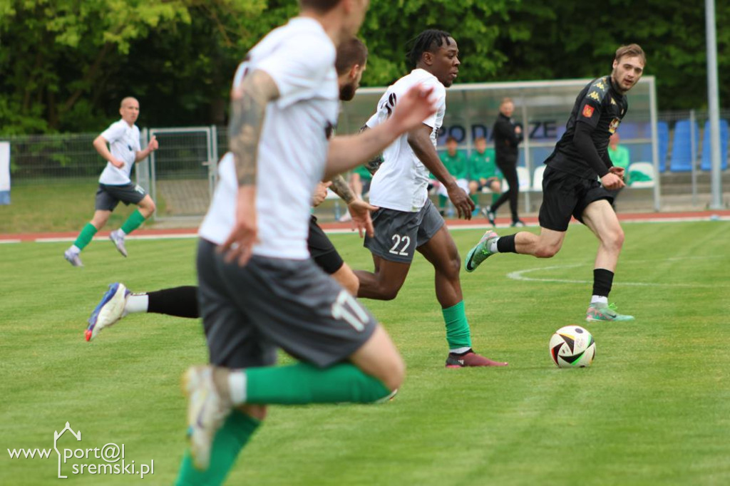 UKS Śrem - Olimpia Koło