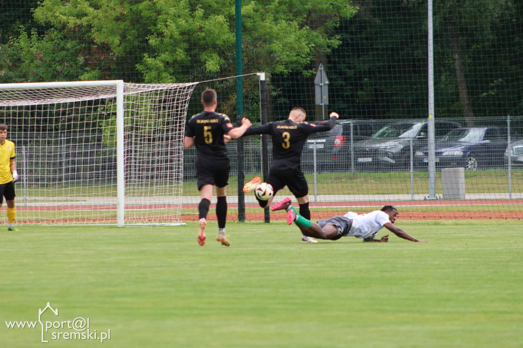 UKS Śrem - Olimpia Koło