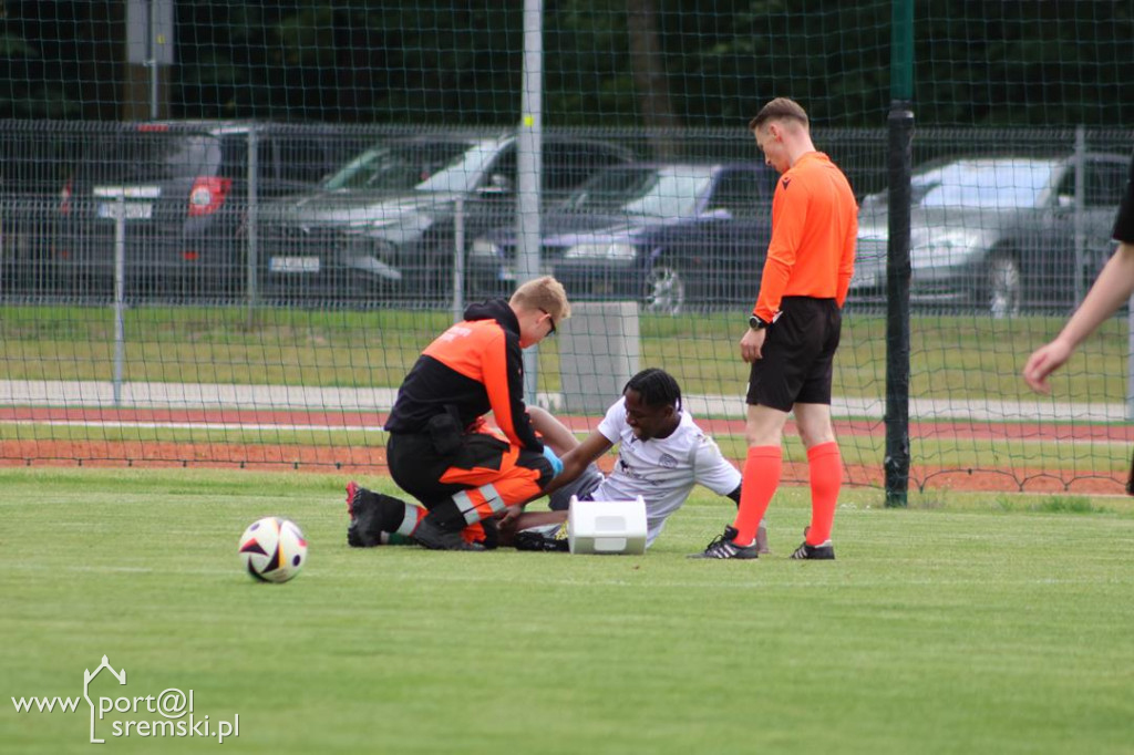 UKS Śrem - Olimpia Koło
