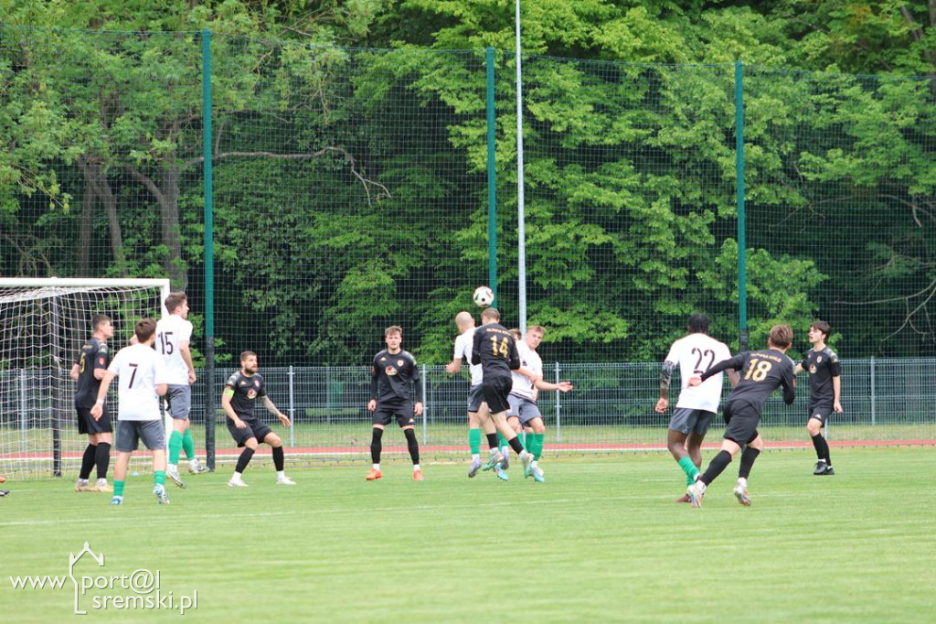 UKS Śrem - Olimpia Koło
