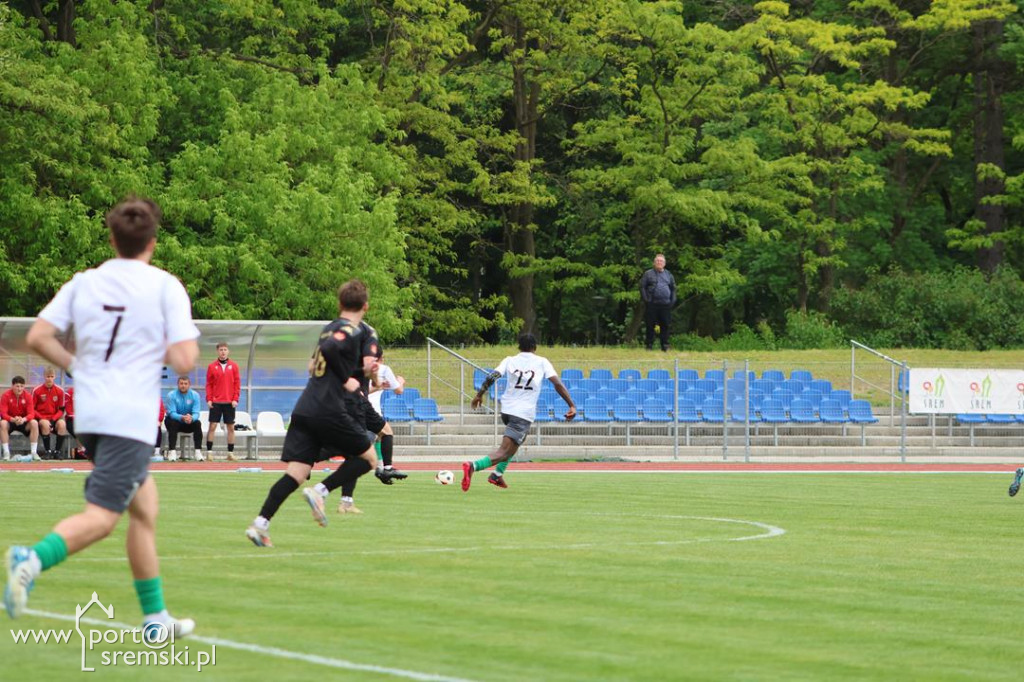UKS Śrem - Olimpia Koło